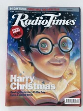 Radio Times Magazine Harry