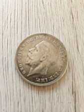 1935 George V Silver Crown