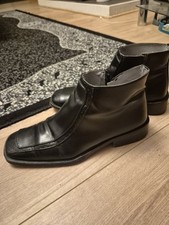 Jimmy Bee Men's Leather Boots