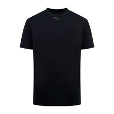Prada Men T-Shirt Triangle