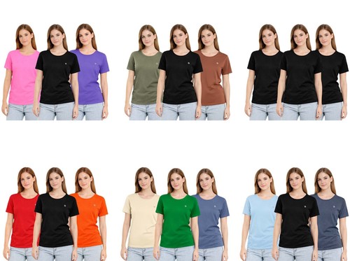 Pack women crewneck - 3,
