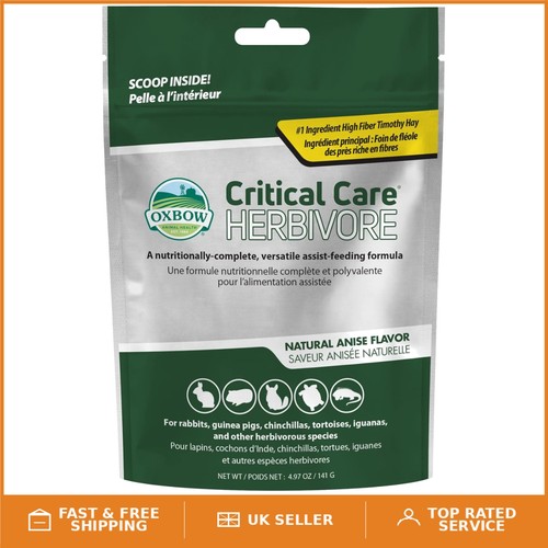 Anise flavored critical care - anise,