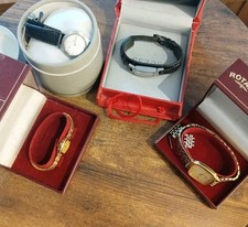 Joblot boxed watches rotary - joblot,