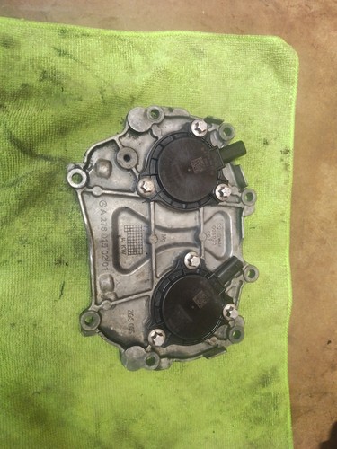 Cap chain case - mercedes, 166