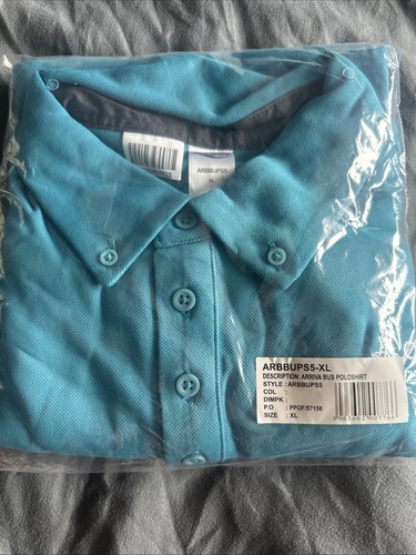 Arriva bus drivers polo - drivers, t