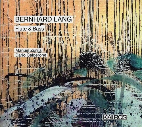 Bernhard lang flute bass - &,