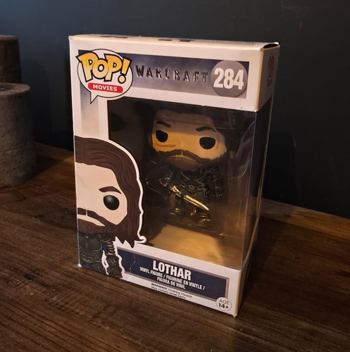 Funko pop movies warcraft - pop!,