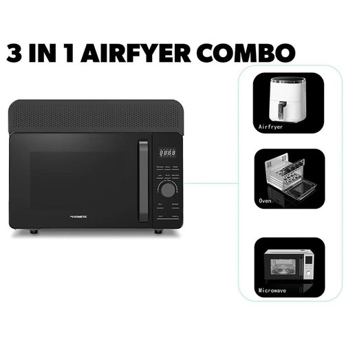 Dometic air fryer - dometic, fryer/microwave