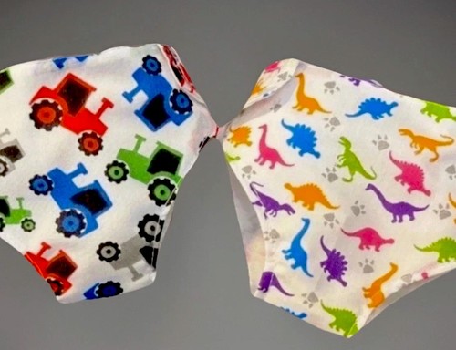 Boy dolls nappies fits - dolls,