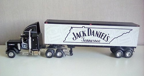 Jack daniels matchbox - jack,