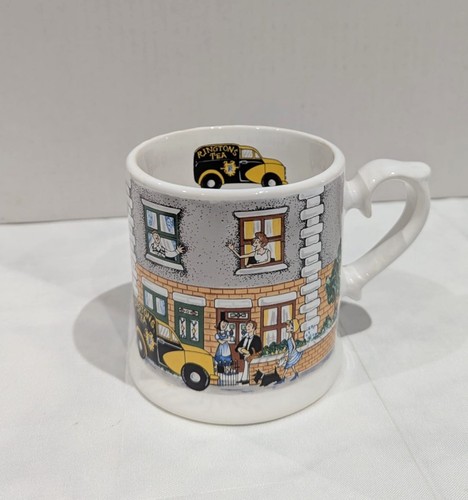Vintage ringtons 1960s - vintage,
