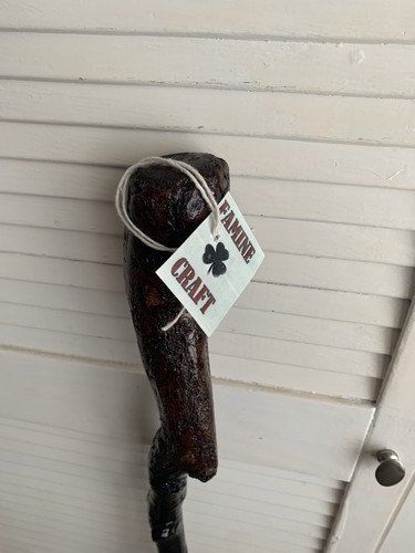 Shillelagh walking stick - shillelagh,