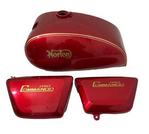 Norton commando interstate - norton, 850