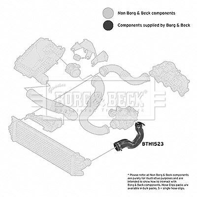 Genuine borg beck - genuine, &