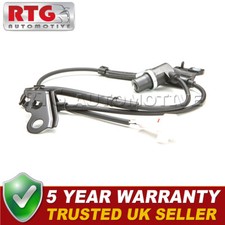 ABS Wheel Speed Sensor Front