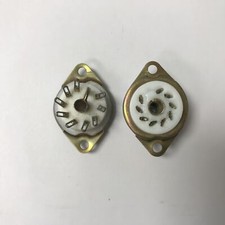 B9a british chassis mounting - chassis,