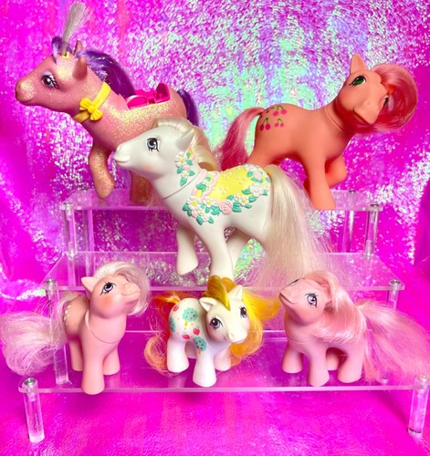 Vintage little pony - my,