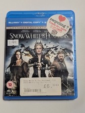 Snow White And The Huntsman