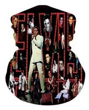 Elvis Presley Snood Face Mask