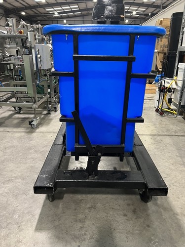 Dtec fabrications ltd forklift - fabrications,