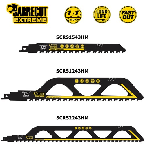 Sabrecut tct concrete cement - tct,