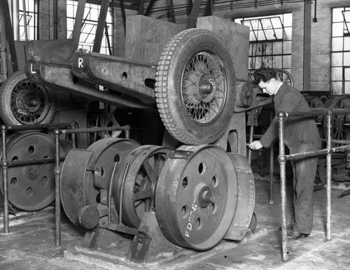 Operative tests tyres - an,