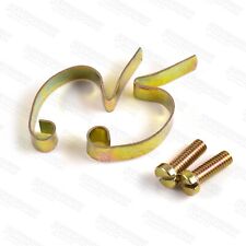 Lucas 43D 45D 59D Distributor Cap Clip Set Austin MG Triumph Land Rover Jaguar