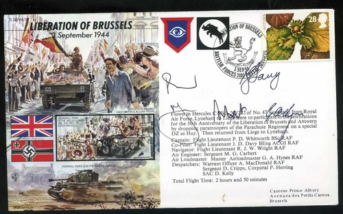 1994 50th anniv world - anniv,