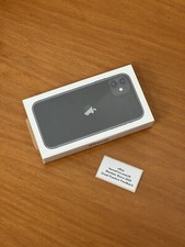 NEW SEALED APPLE IPHONE 11