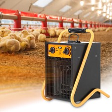 5KW Large Industrial Space Fan