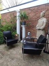 2 CINEMA armchairs Gunilla