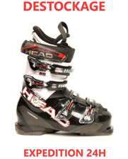 Adult Ski Boots HEAD "EDGE 80"