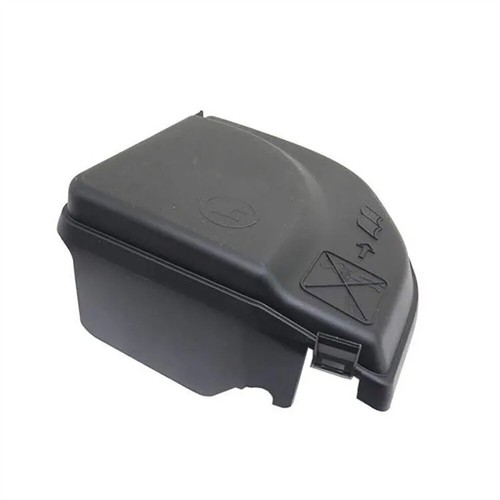 Fuse box cover - box,