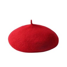 Wool Warm Beret Beanie Hat Cap
