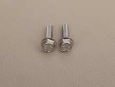 Kawasaki ZR-7 ZR-7S Fuel Tank Rear Mounting Bolts Stainless