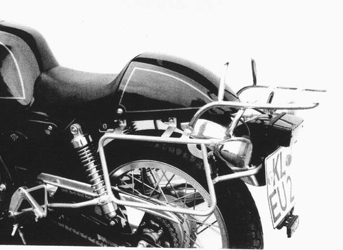 Honda 500 clubman - gb,