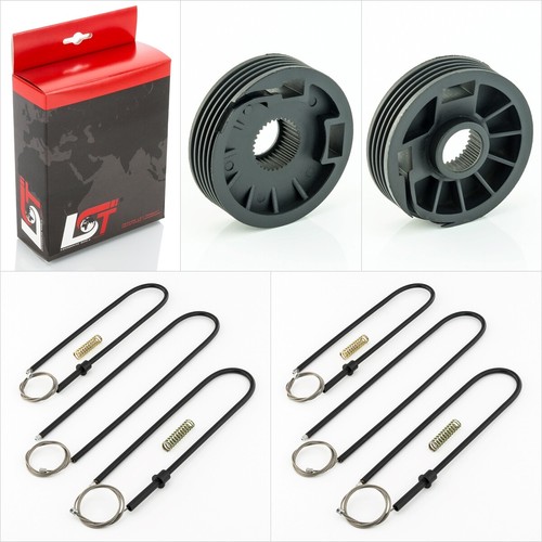 Window regulator repair kit - regulator,