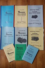 Ransomes MG 2 5 6 40 Tractor