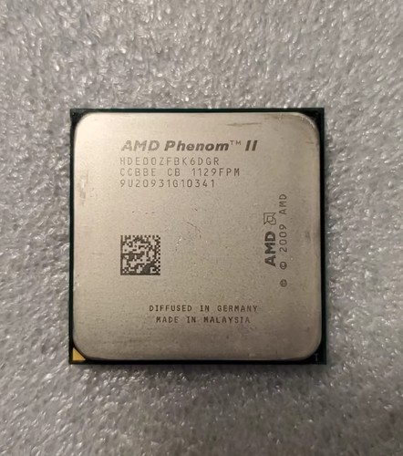 Amd phenom 1100t desktop - 1100t,