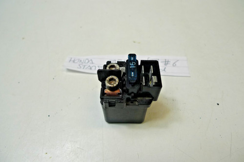 Honda cbf125 starter solenoid - cbf125,