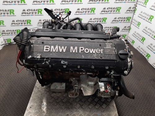 Bmw engine s50b30 - 306s1, petrol