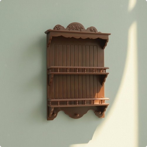 Wall mounted wardrobe - wardrobe, for