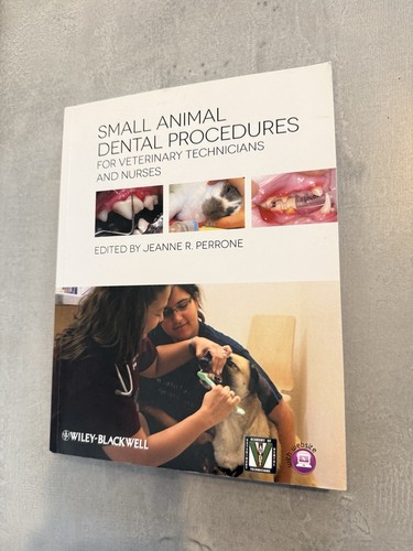 Small animal dental procedures - dental,