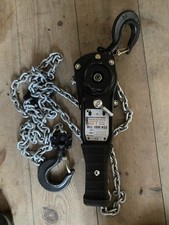Viper Lever Hoist 1T Capacity