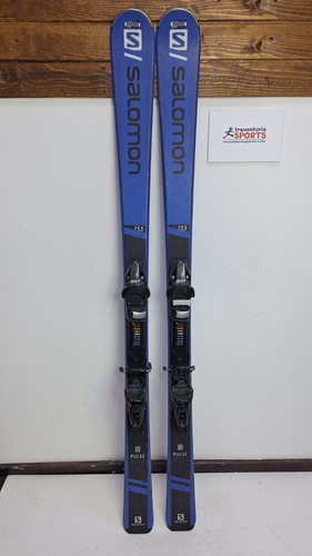 Salomon pulse 155 ski elan - pulse, +elan