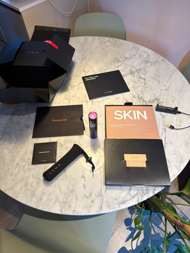 Lyma laser skin - lyma, care