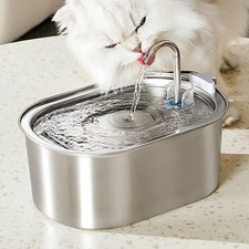 Stainless Steel Water Fountain