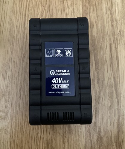 40v battery 40lb4023 for - 40lb4023, spear