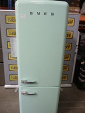 Smeg fridge freezer - smeg,