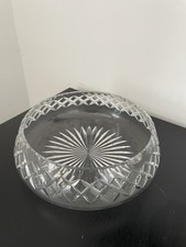 Vintage heavy lead - vintage, crystal